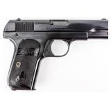 Gun Colt 1903 Semi Auto Pistol in .32 ACP Black
