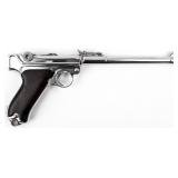 DMW Artillery Luger Semi Auto Pistol in 9MM
