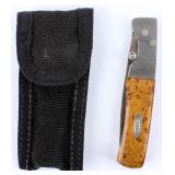 Case Folding Knife 7110L SS