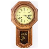 Peyton Regulator A Clock