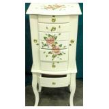 Furniture Thomas Pacconi Classics Jewelry Chest