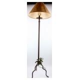 Furniture Rustic Style Floor Lamp