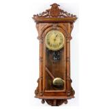 Vintage San Hueng Wall Clock