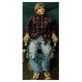 Saf–T-Man Life Size Dummy