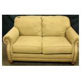 Furniture Contemporary Love Seat