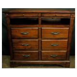 Furniture Contemporary Media Chest