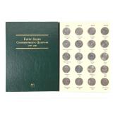 50 State Commemorative Quarter Book - Full