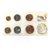 1964 Unopened Mexican Silver Proof Set