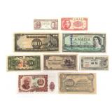Foreign Currency Lot