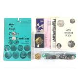 U.S. Coin Lot with Vintage Box