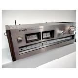 Sony FM Stereo / FM-AM Tuner Model ST-A3A