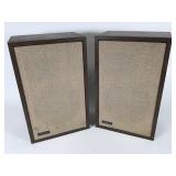 Set of 2 Advent /3 Speakers