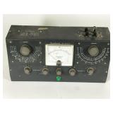 Vtg Heathkit "Q" Meter