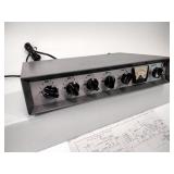 Bell Mixer / Preamp Model BEM5A 2 of 2