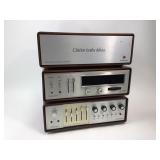 3 Pcs Harmon / Kardon Citation