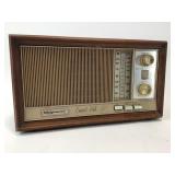 Vtg Magnavox Concert Hall AM FM AFC Radio