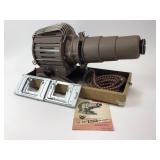 VTG GoldE 500w Master Slide Projector #447