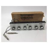 Sony Stereo Microphone Mixer # MX-6S