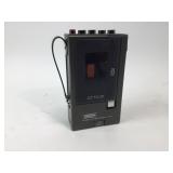 VTG Superscope Handheld Cassette Recorder C-106