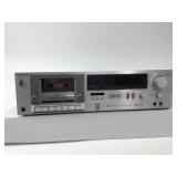 Technics Stereo Cassette Tape Deck RS-M263