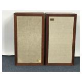 Acoustic Research AR-3a Speaker Pair