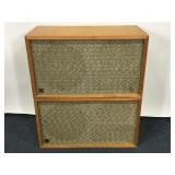 Acoustic Research AR-2a Unfinished Wood Speaker Pr