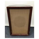 Single Electro-Voice Hi-Fi Loudspeaker Enclosure