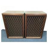 Vintage Pioneer Speakers Model CS-63DX Pair
