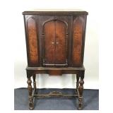 Vintage Atwater Kent 60 Radio Cabinet