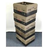 Vintage Webster Electric Tube Amplifiers Lot of 5