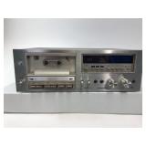Pioneer Stereo Cassette Tape Deck CT-F750