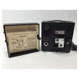 Vtg Kodak Instamatic Movie Projector M65