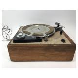 Unmarked Vtg Turntable - Needs Repair