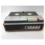 Vtg Philips Reel to Reel Audio Player