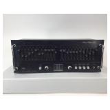 ADC Stereo Frequency Equalizer Model No. SS-2