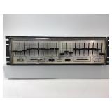 Vtg Soundcraftsmen Frequency Equalizer No. 20-12