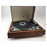 Vtg Dual United Audio Turntable