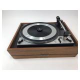 Vtg Dual United Audio Turntable Model No. 1209