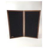 Set of 2 EPI Speakers Model No. 100W