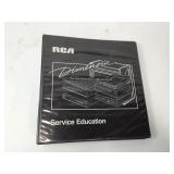 RCA Dimensia Service Education Manual