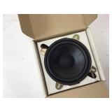 5" Audax France Speaker in Box 2of3