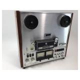 Pioneer RT-1020H 3-Head Reel to Reel Tape Deck
