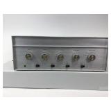 Vtg Solid State Amplifier