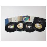45 Records - 14 Total with Miscellaneous Artists
