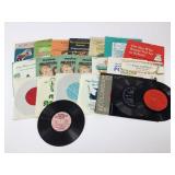 45 Records - 23 Total (All Are Children