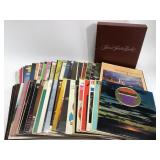 Large LP Lot of Classical Albums