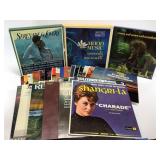 Large LP Lot of Easy Listening Music