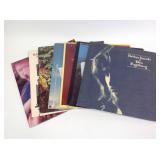 Cat Stevens, Harry Chapin, Dan Fogelberg LPs