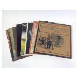 Grateful Dead, Billy Joel, Van Morrison LPs