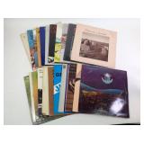 Folk Music,  Fiddlers, Celtic Music LPs